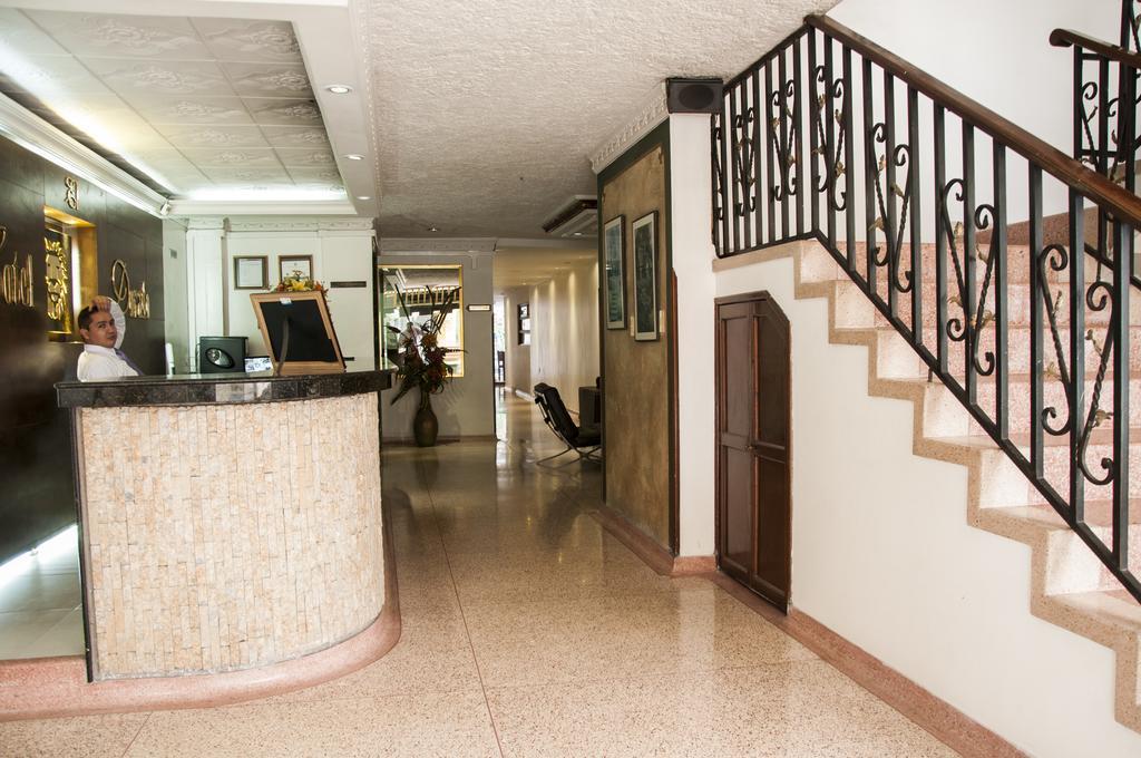 Hotel Leon Dorado Bucaramanga Exterior foto