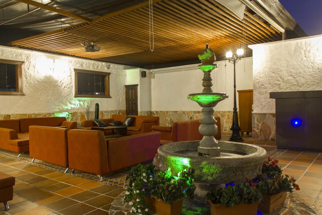 Hotel Leon Dorado Bucaramanga Exterior foto