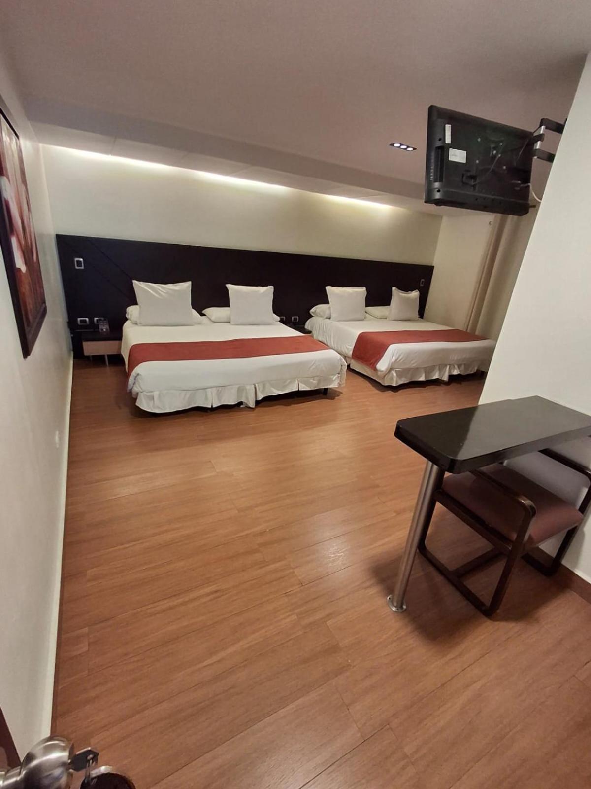 Hotel Leon Dorado Bucaramanga Exterior foto