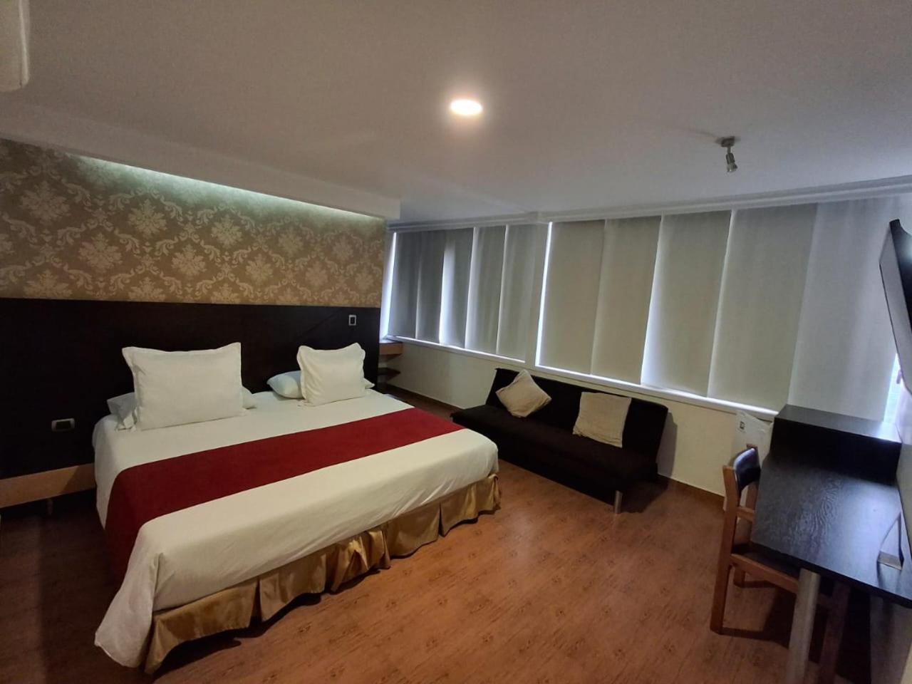 Hotel Leon Dorado Bucaramanga Exterior foto