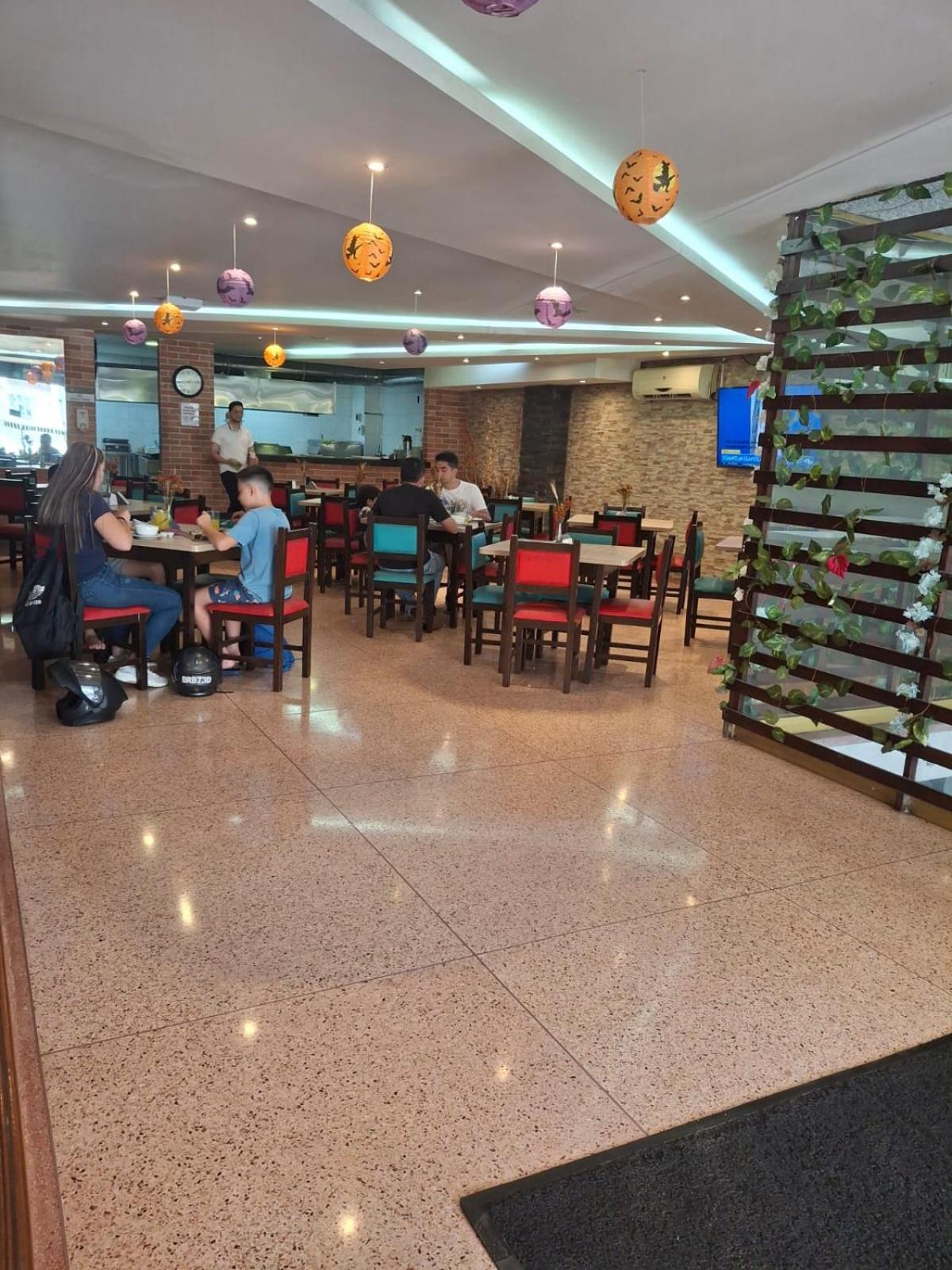 Hotel Leon Dorado Bucaramanga Exterior foto