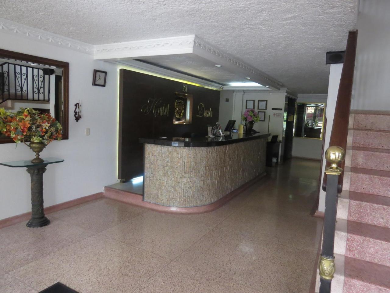 Hotel Leon Dorado Bucaramanga Exterior foto