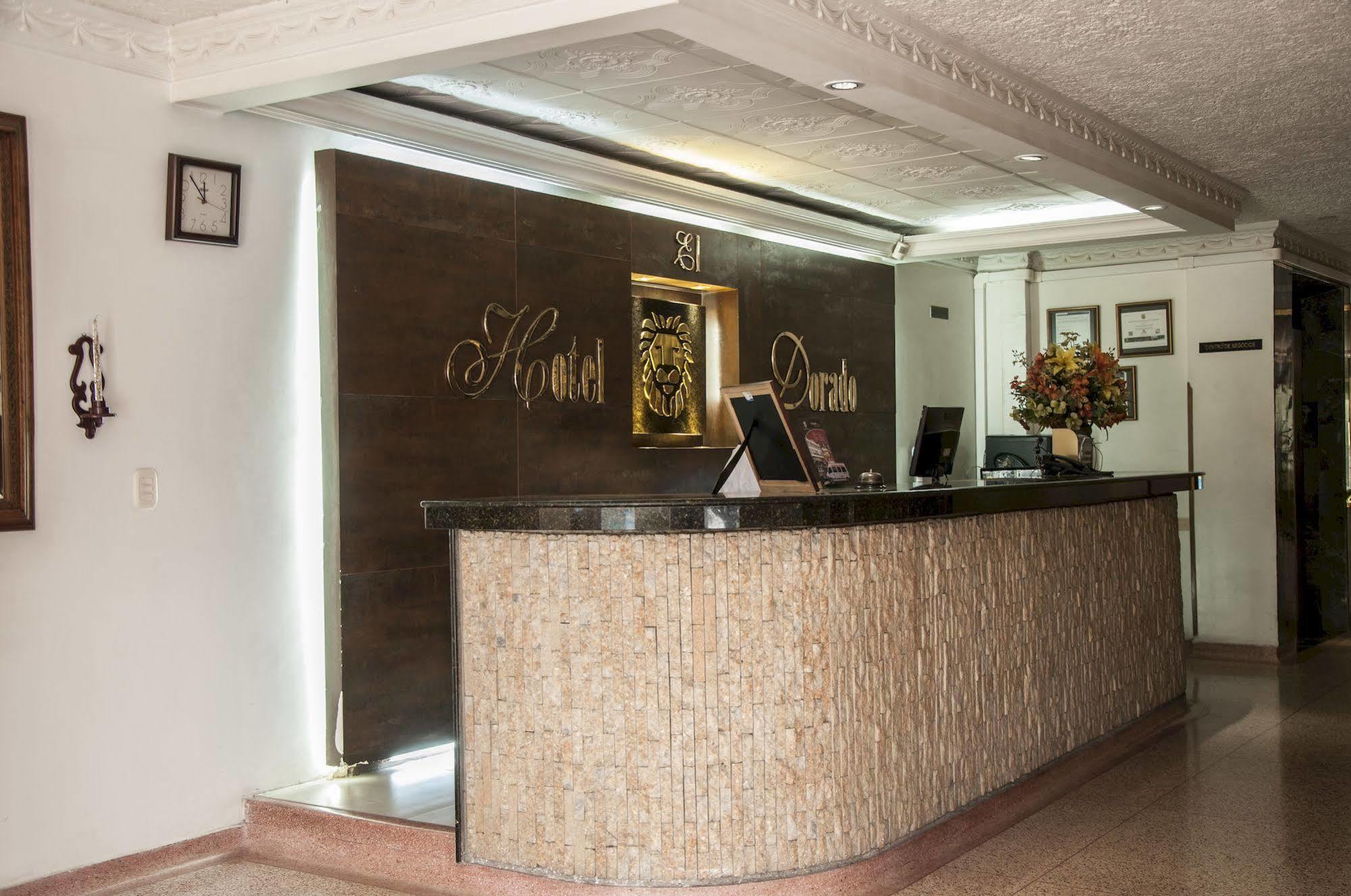Hotel Leon Dorado Bucaramanga Exterior foto